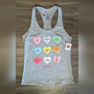 PB Sweethearts Racerback Tank